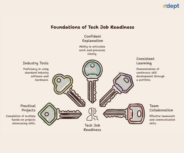 Foundations of Tech Readiness